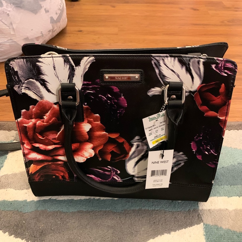 Nine West Purse - Hand and Shoulder Tote